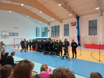 Charytatywny Turniej Strażacki „Pomaganie w Akcji”     , 